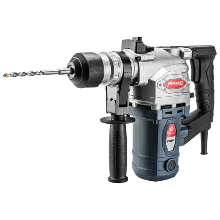 Alles PRAKTIK udarna bušilica čekić PT3851