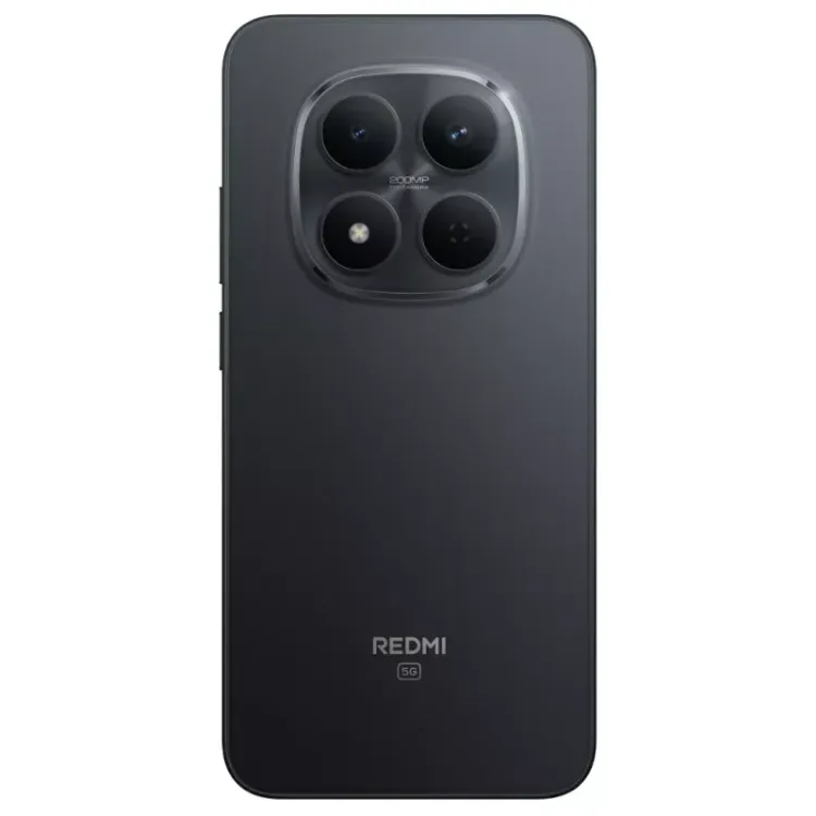 Alles XIAOMI mobilni telefon REDMI NOTE 15 PRO 5G 8/256GB CRNI