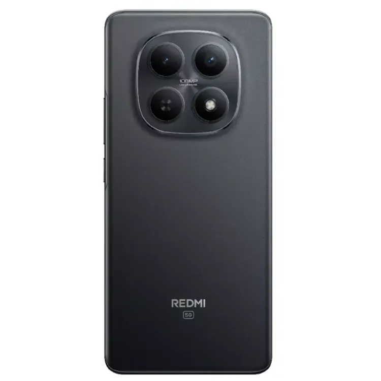 Alles XIAOMI mobilni telefon REDMI NOTE 15 5G 8/256GB CRNI