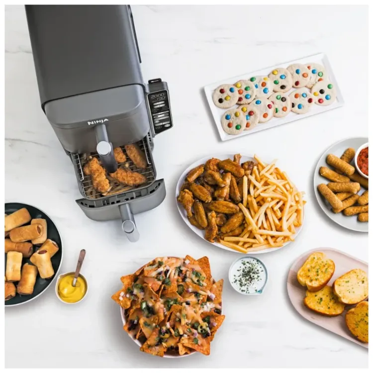 Alles NINJA friteza na vrući zrak SL451EU