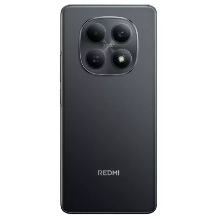 Alles XIAOMI mobilni telefon REDMI NOTE 15 8/256GB CRNI