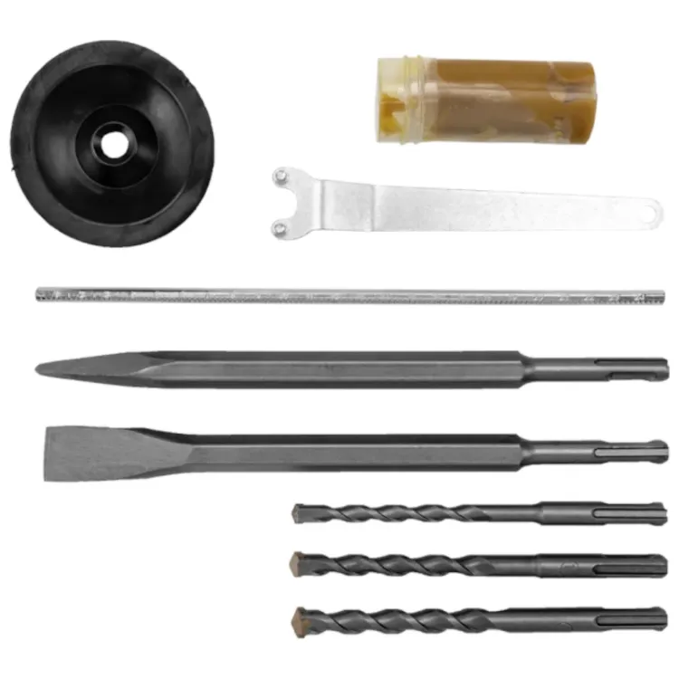 Alles PRAKTIK bušilica čekić PT31255