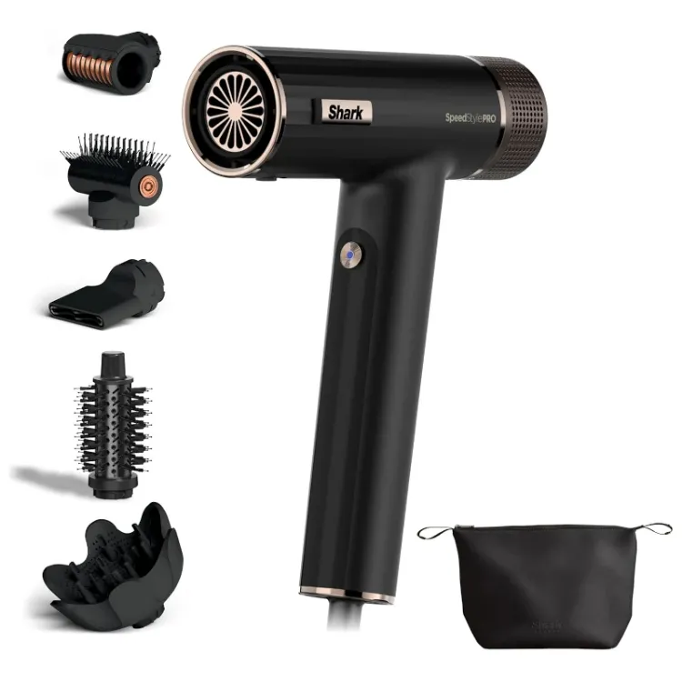 Alles SHARK sušilo za kosu HD752EU