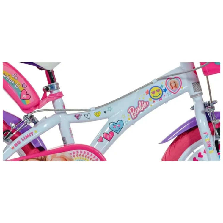 Alles DINO BIKES bicikl 14" BARBIE