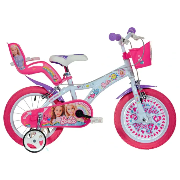 Alles DINO BIKES bicikl 14" BARBIE