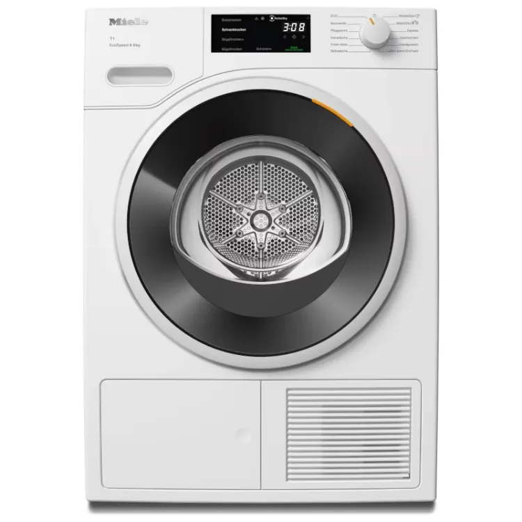 Alles MIELE sušilica rublja TWC 640 WP