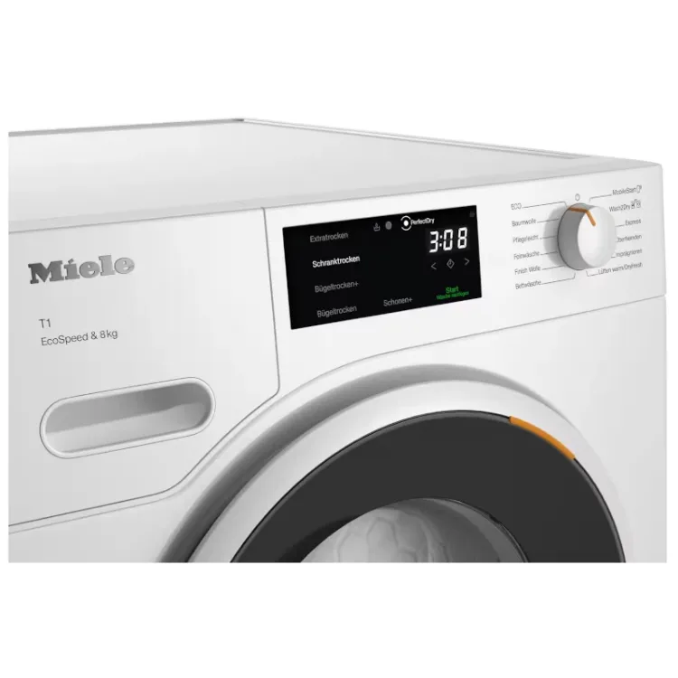 Alles MIELE sušilica rublja TWC 640 WP