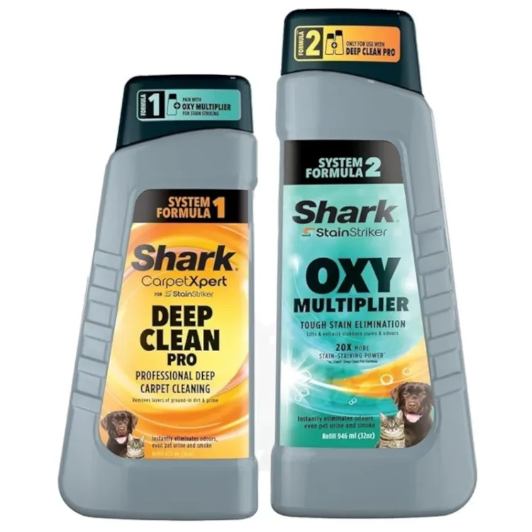 Alles SHARK tekućina za čišćenje Shark Kit PX200EU