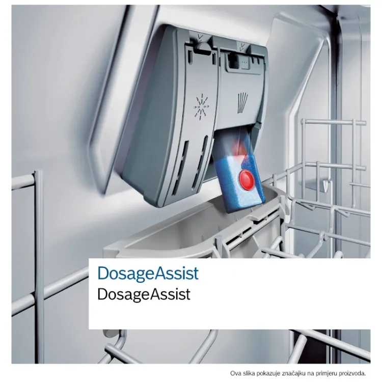 Alles BOSCH perilica posuđa ugradbena SMV4HAX09E