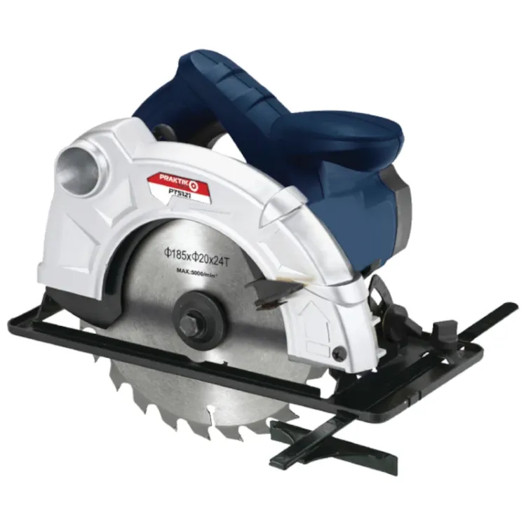 Alles PRAKTIK cirkular ručni PT5121