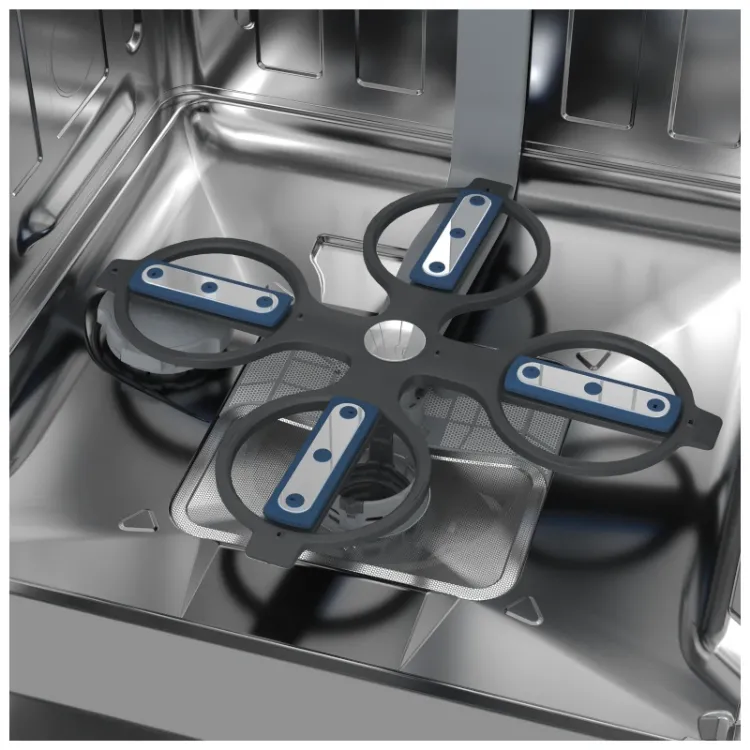 Alles BEKO perilica posuđa BDFN36540XP