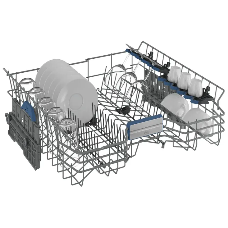 Alles BEKO perilica posuđa BDFN36540XP