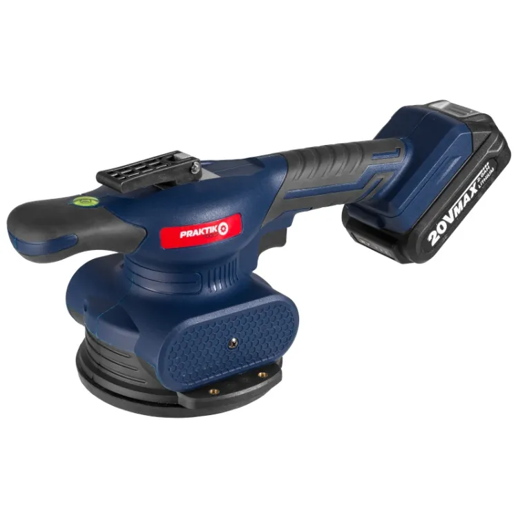 Alles PRAKTIK aku vibro vakum za keramiku PT5000