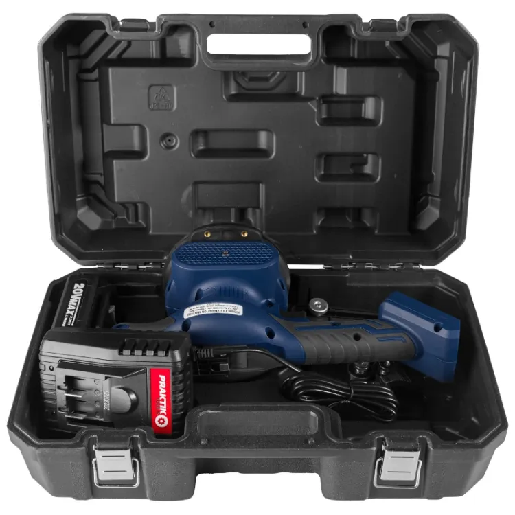 Alles PRAKTIK aku vibro vakum za keramiku PT5000