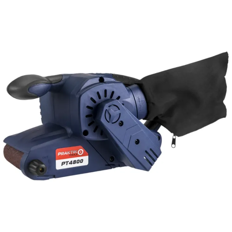 Alles PRAKTIK brusilica tračna PT4800