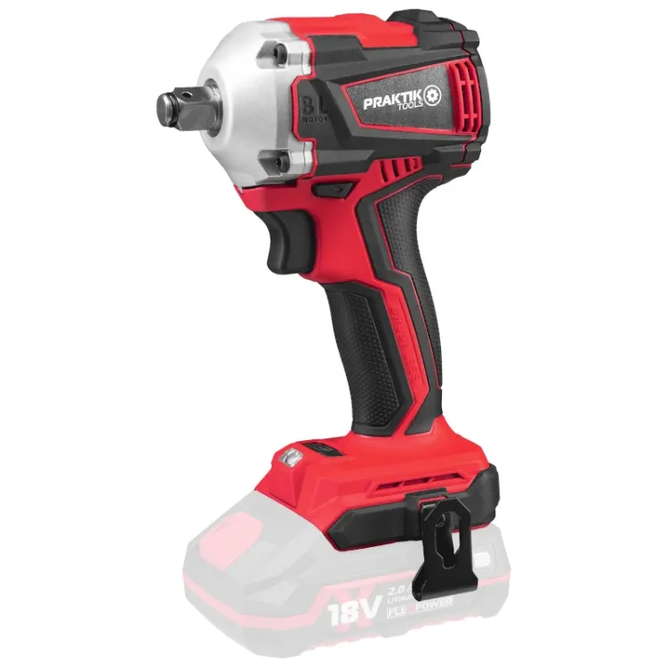 Alles PRAKTIK akumulatorski odvijač PTQ0361