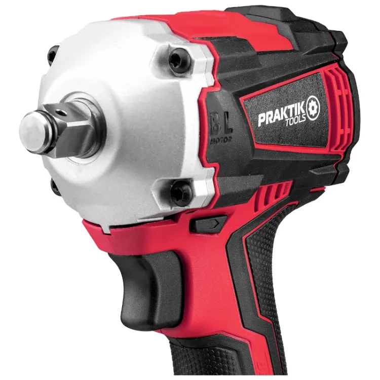 Alles PRAKTIK akumulatorski odvijač PTQ0361