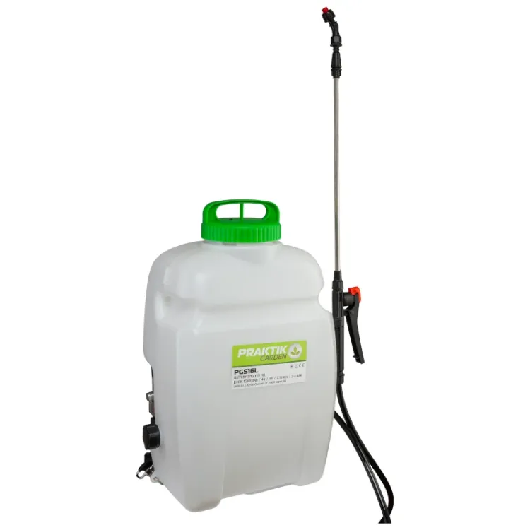 Alles PRAKTIK prskalica tlačna akumulatorska PGS16L