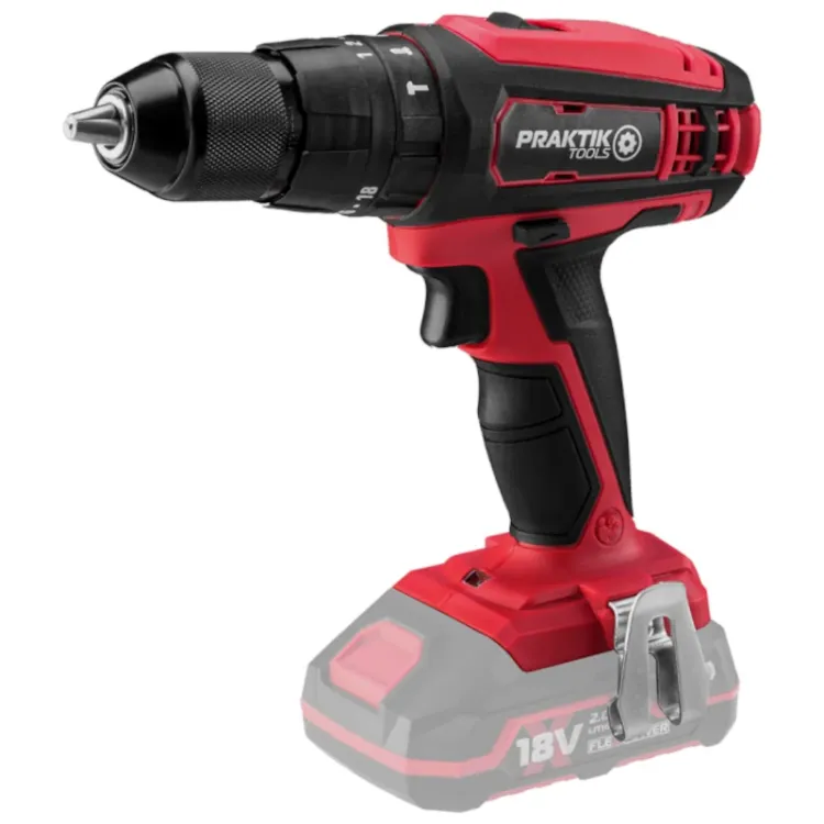 Alles PRAKTIK bušilica akumulatorska udarna PTQ094