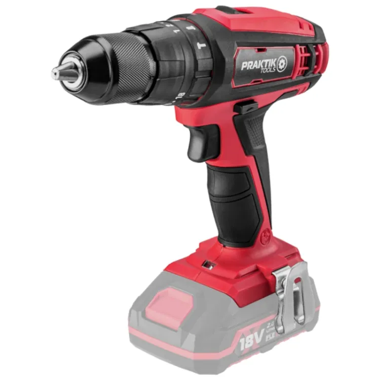Alles PRAKTIK bušilica akumulatorska udarna PTQ094