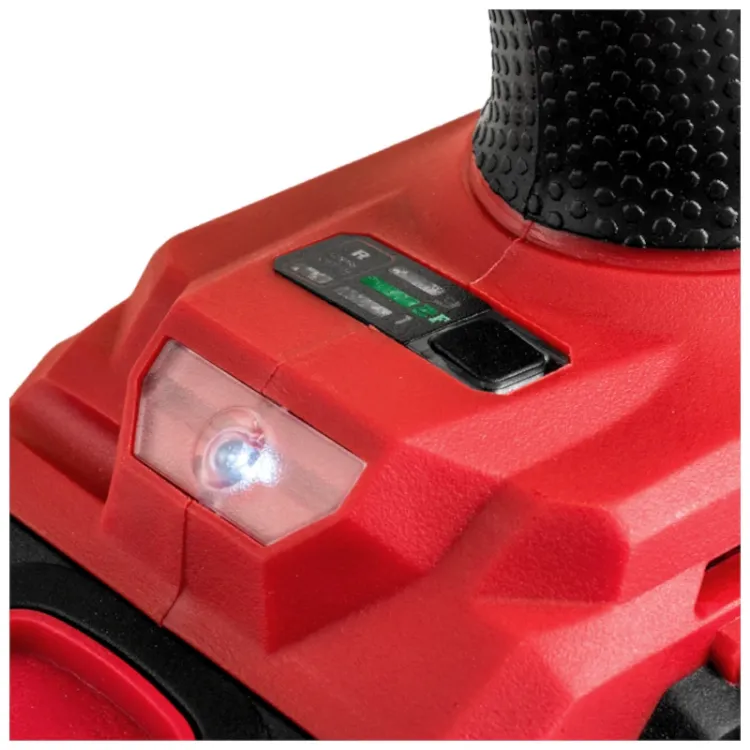 Alles PRAKTIK akumulatorski udarni odvijač 18V PTQ036