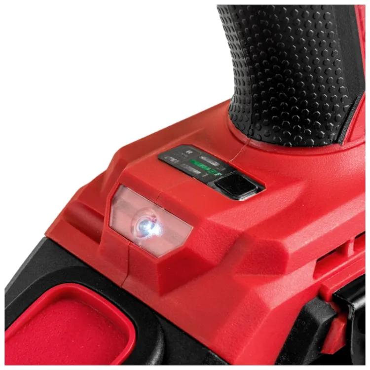 Alles PRAKTIK akumulatorski udarni odvijač 18V PTQ036