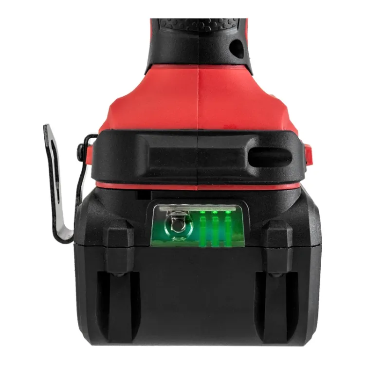 Alles PRAKTIK akumulatorski udarni odvijač 18V PTQ036