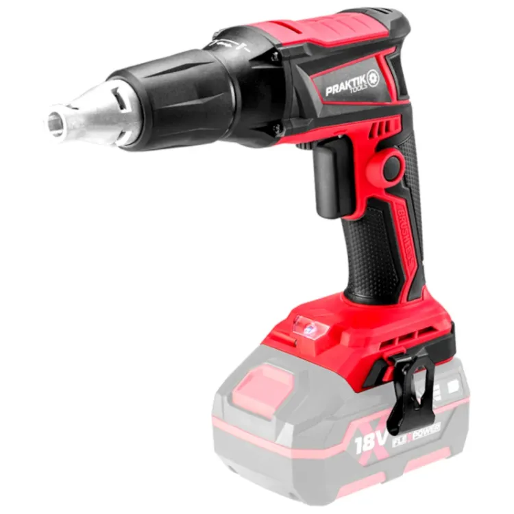 Alles PRAKTIK akumulatorska bušilica za knauf PTQ013