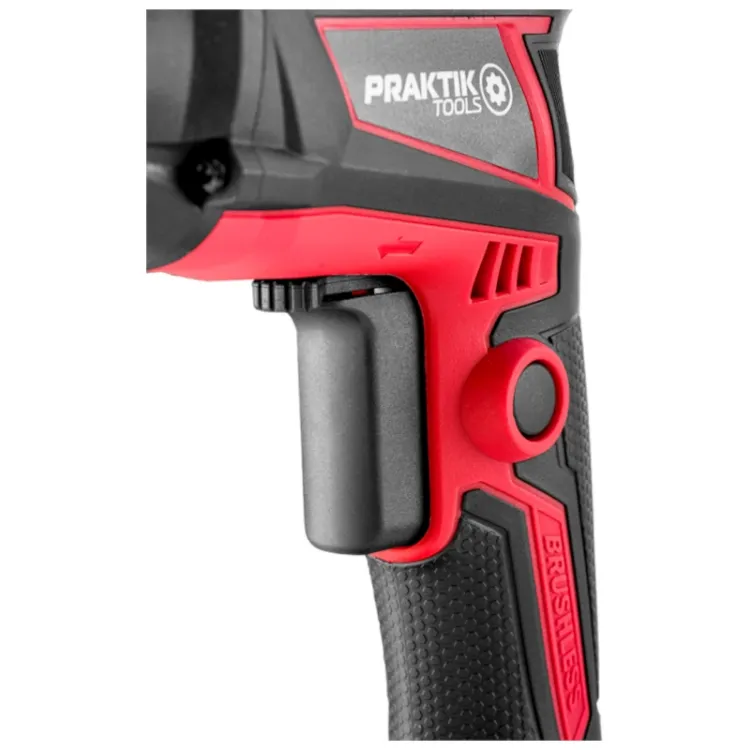 Alles PRAKTIK akumulatorska bušilica za knauf PTQ013