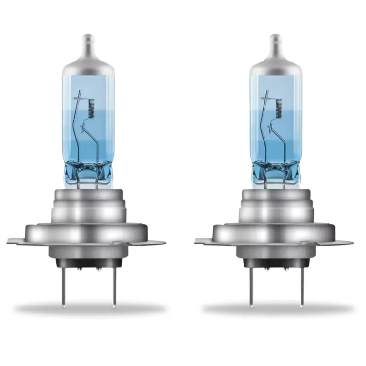 Alles OSRAM auto žarulja Cool Blue Intense H7 12V 55W Duobox