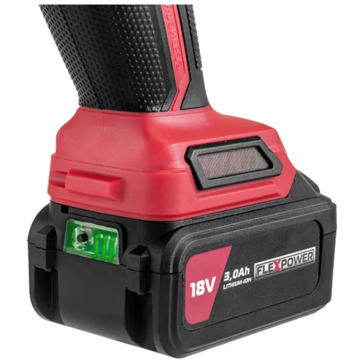 Alles PRAKTIK brusilica akumulatorska kutna 18V PTQ029