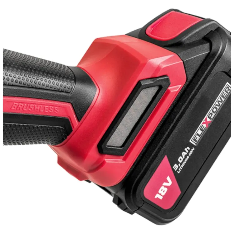 Alles PRAKTIK brusilica akumulatorska kutna 18V PTQ029