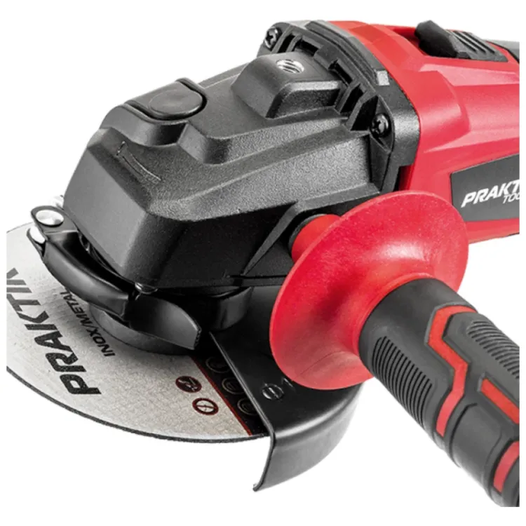 Alles PRAKTIK brusilica akumulatorska kutna 18V PTQ029