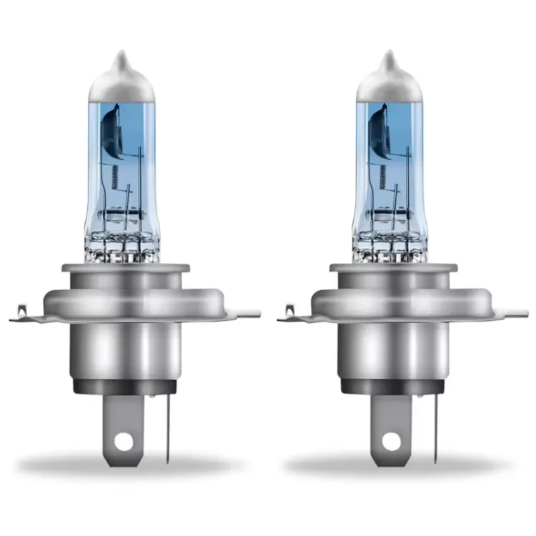 Alles OSRAM auto žarulja Cool Blue Intense H4 12V 60/55W Duobox