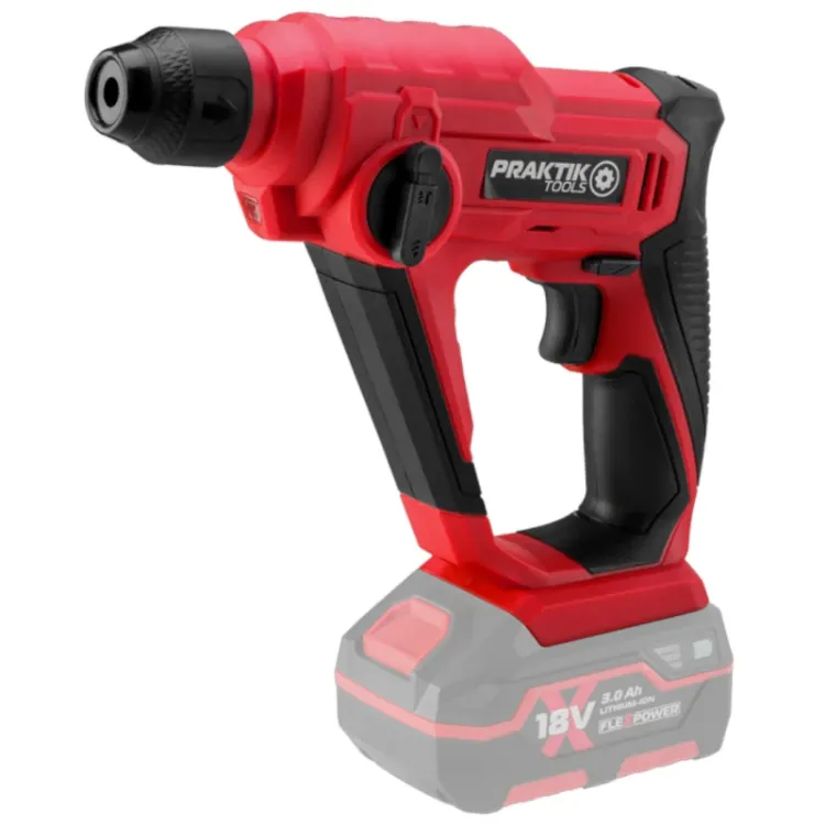 Alles  PRAKTIK akumulatorski udarni čekić PTQ111
