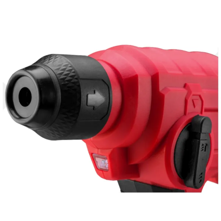 Alles  PRAKTIK akumulatorski udarni čekić PTQ111