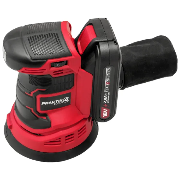 Alles PRAKTIK brusilica rotacijska PTQ072