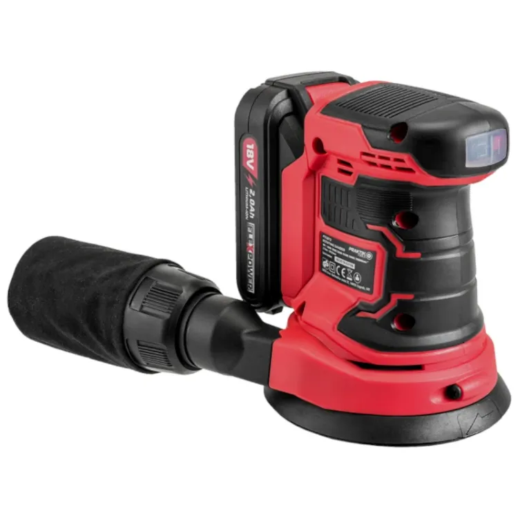 Alles PRAKTIK brusilica rotacijska PTQ072