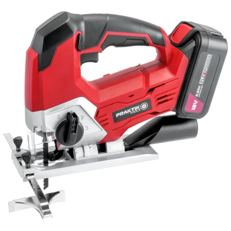Alles PRAKTIK akumulatorska pila sabljasta PTQ043
