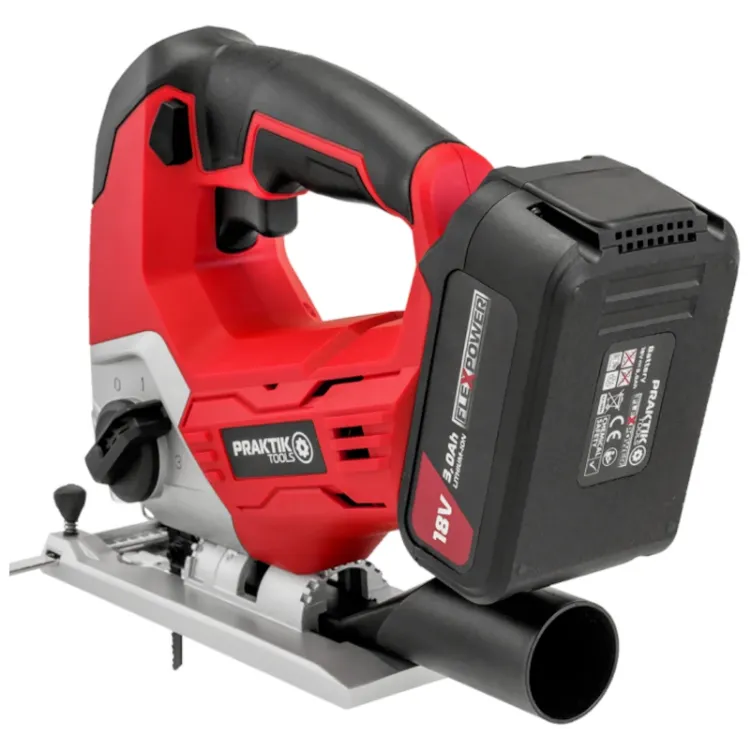 Alles PRAKTIK akumulatorska pila sabljasta PTQ043