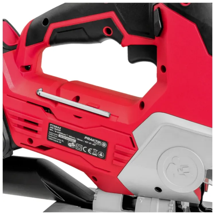 Alles PRAKTIK akumulatorska pila sabljasta PTQ043