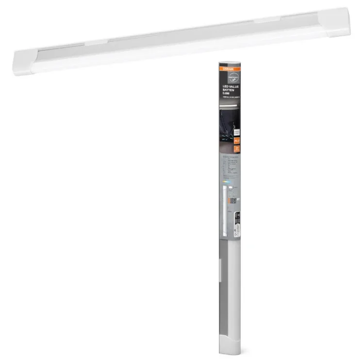 Alles LEDVANCE LED svjetiljka VALUE Batten 0.6m 10W/4000K