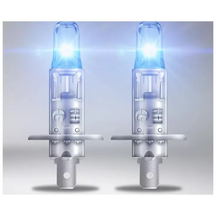 Alles OSRAM auto žarulja Cool Blue Intense H1 12V 55W Duobox