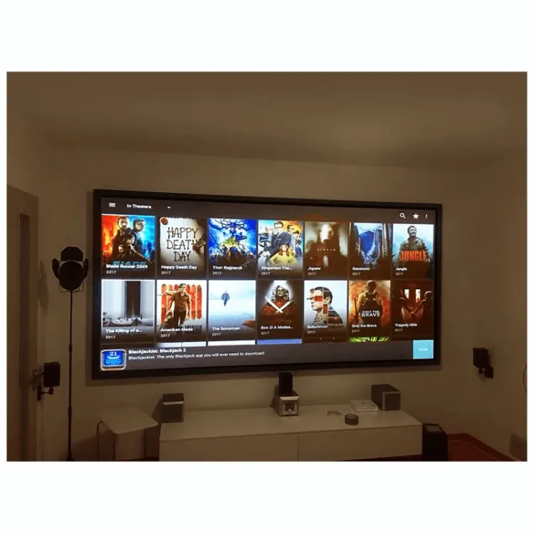 Alles MACLEAN projekcijsko platno MC-922