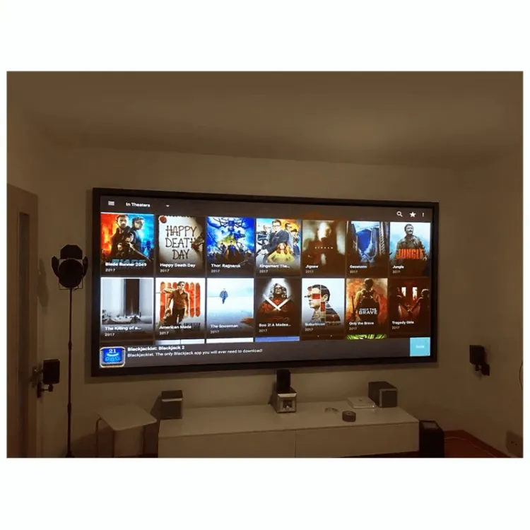 Alles MACLEAN projekcijsko platno MC-921