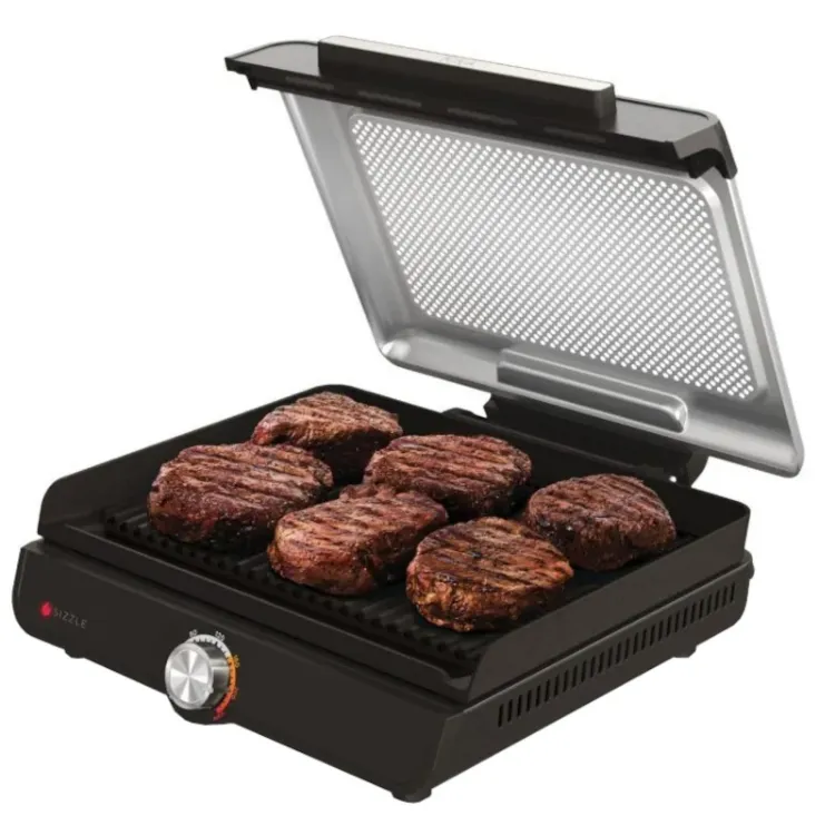 Alles NINJA električni roštilj GR101EU