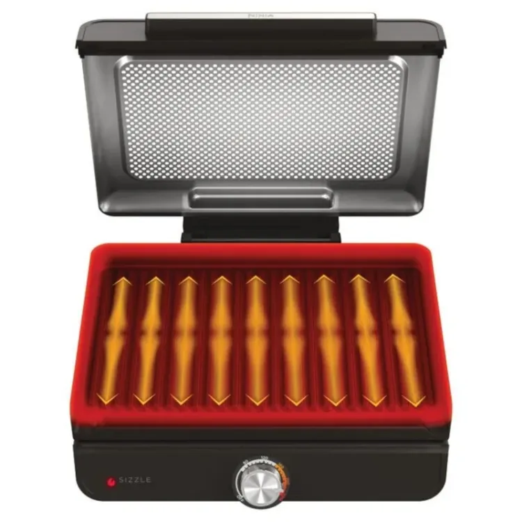 Alles NINJA električni roštilj GR101EU