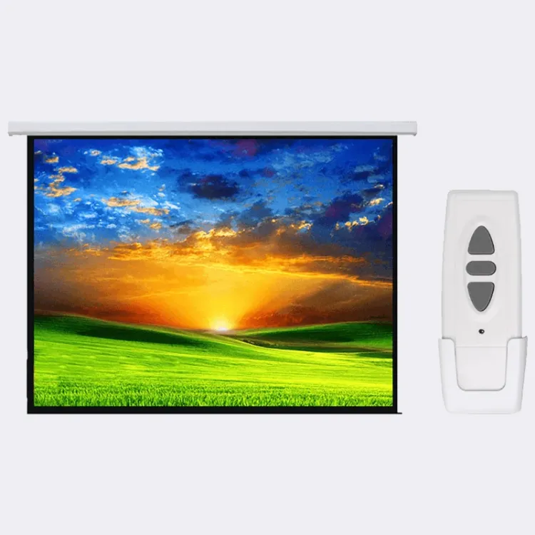 Alles MACLEAN projekcijsko platno MC-593