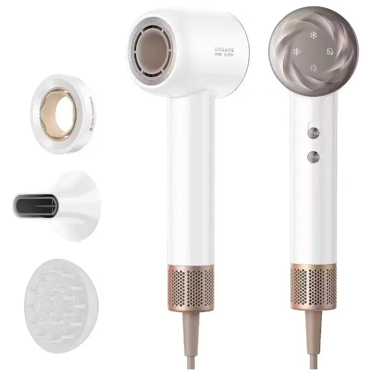 Alles DREAME sušilo za kosu GLORY MIX bijelo