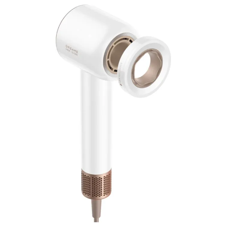 Alles DREAME sušilo za kosu GLORY MIX bijelo